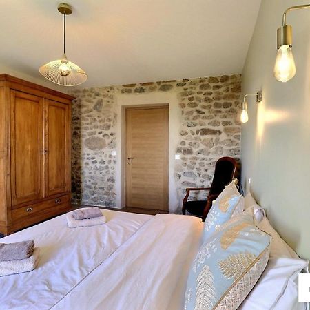 La Ferme D' Helyette Villa Toulaud Ngoại thất bức ảnh