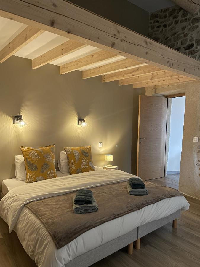 La Ferme D' Helyette Villa Toulaud Ngoại thất bức ảnh
