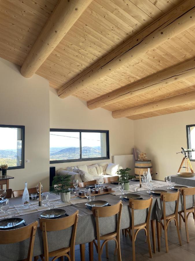 La Ferme D' Helyette Villa Toulaud Ngoại thất bức ảnh